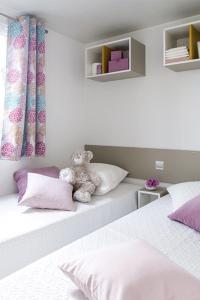 Apartment Mobilheim Lagune III Am Strandbad Lychen by Interhome