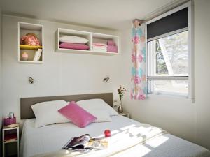 Apartment Mobilheim Lagune III Am Strandbad Lychen by Interhome