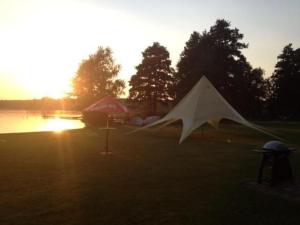 Apartment Mobilheim Lagune III Am Strandbad Lychen by Interhome