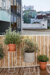 NEW Bright Design Apartment with Spacious Balcony