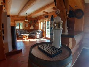 Holiday Home Schönberghütte by Interhome