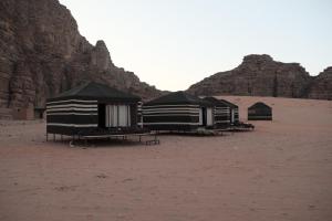 Wadi Rum Bedouin