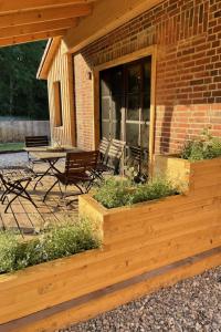 Holiday Home Tolles Ferienhaus in Altwarp mit Garten by Interhome