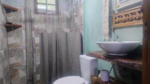 Casa da montanha Ubatumirim