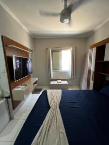 Apartamento Kitnet - Ocian - Praia Grande