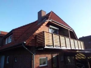 Apartment Mastkorb mit Grill und Garten by Interhome