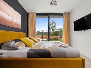 Holiday Home Sunset Villa Santalezi by Interhome