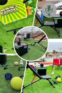 Departamento Mateos 501