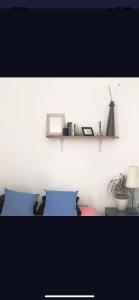 Petit studio haussmannien