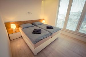 Exkluzívny penthouse s panoramatickou strešnou terasou