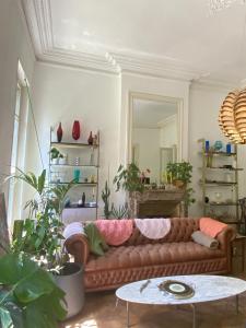 Petit studio haussmannien