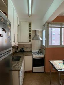 Apartment overlooking the lagoon on the costanera