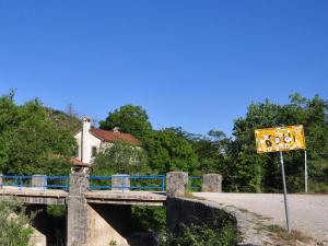 Holiday Home Istrien Traditionelles Steinhaus 7 by Interhome