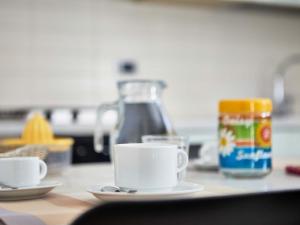 Apartment Familienwohnung mit Balkon BV2 by Interhome