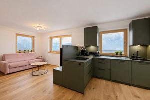 SKYLINE Chalet - AlpenLuxus Collection