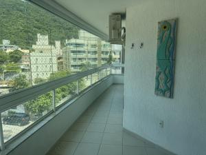 Apartamento de luxo na praia em Bombinhas