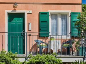 Apartment Komfort-Apartment mit Balkon BV1 by Interhome