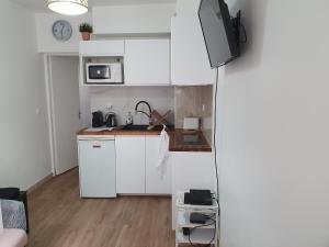 Appartement au cœur de Paris