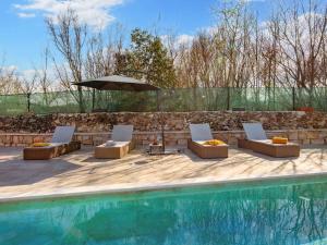 Holiday Home Erholsamer Traumurlaub für bis zu 6 Personen by Interhome