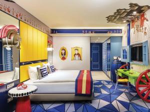 The Land Of Legends Kingdom Hotel - All-in Concept