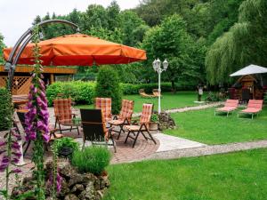 Holiday Home in Walkenried mit Schöner Terrasse by Interhome