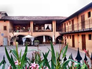 Apartment Wohnung mit Garten in der Nähe des Gardasees by Interhome