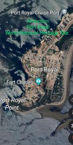 Captain Morgan House