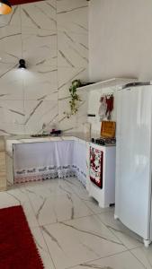 Casa completa com churrasqueira em Imbituba