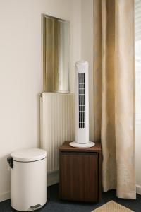 Calm Double room in Courbevoie