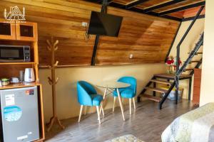 Cabañas Alpinas en Oxapampa