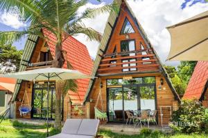 Cabañas Alpinas en Oxapampa