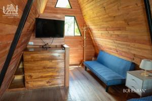 Cabañas Alpinas en Oxapampa