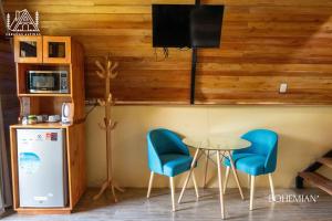 Cabañas Alpinas en Oxapampa