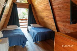 Cabañas Alpinas en Oxapampa