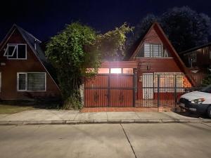 Casa para 6 personas, barrio residencial