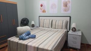 Casa Stepien ,Eucaliptos Fazenda Rio Grande Paraná Brazil