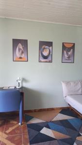 Casa Stepien ,Eucaliptos Fazenda Rio Grande Paraná Brazil