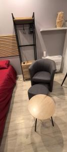 Studio cosy indépendant