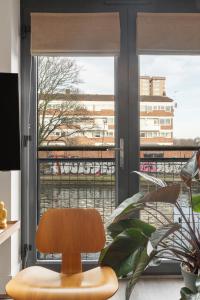 Quiet London Retreat Near Regents Canal & Victoria Park