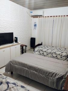 Departamento céntrico con cochera