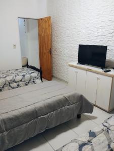 Departamento céntrico con cochera