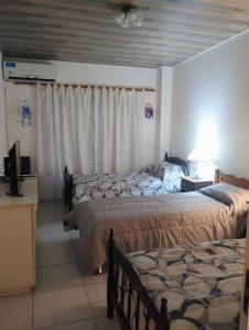 Departamento céntrico con cochera