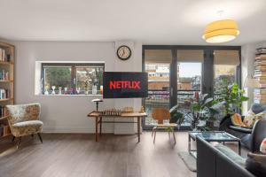 Quiet London Retreat Near Regents Canal & Victoria Park