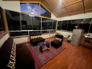 Casa llegada del Sol