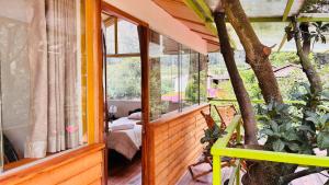 Casa llegada del Sol