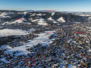 Apartament Limba - kominek, komfort i gory