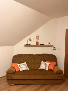 Apartmán u sjezdovky Chata Alfa - Černý Důl