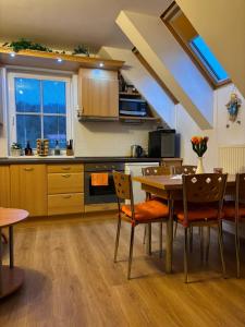 Apartmán u sjezdovky Chata Alfa - Černý Důl