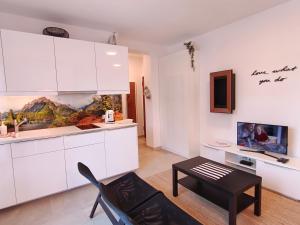 Willa Gusia, Apartamenty