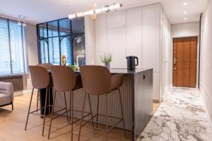 GOLD Apartament WEGLARSKA